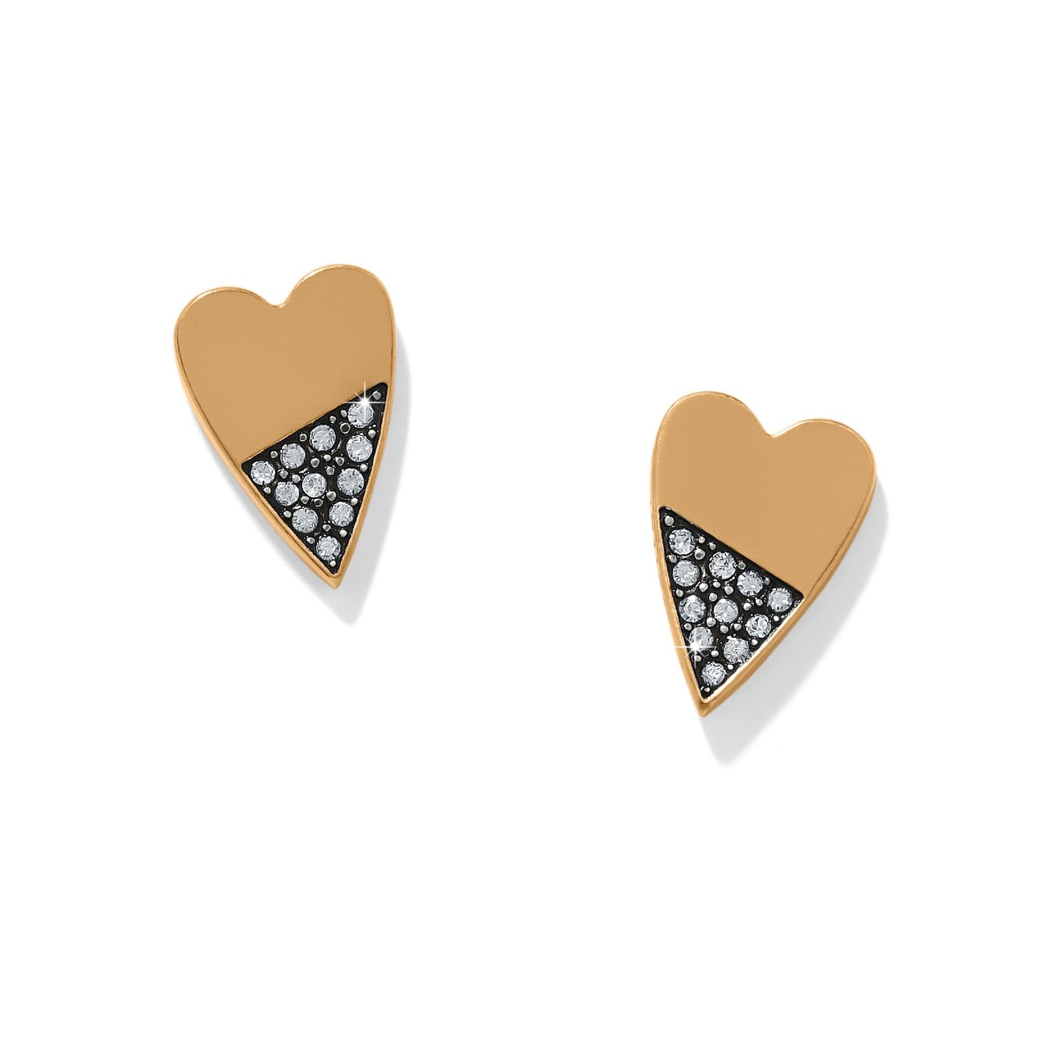 Love Messages Higher Love Post Earring