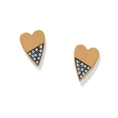 Love Messages Higher Love Post Earring