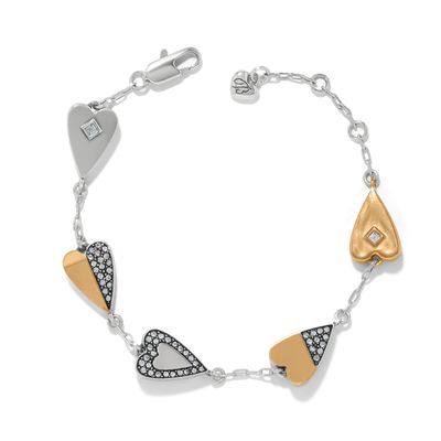 Love Messages Higher Love Bracelet