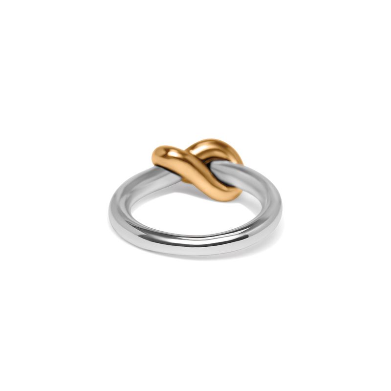 Interlok Single Knot Ring-6