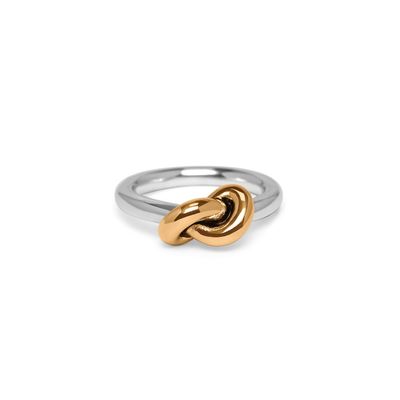 Interlok Single Knot Ring-6