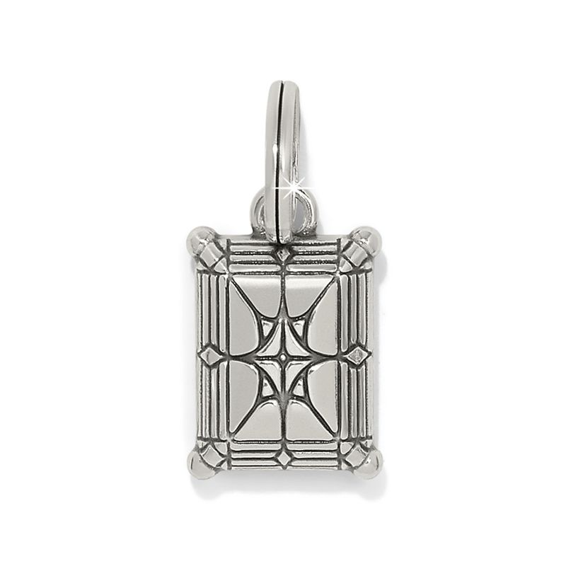 Cristela Amulet-Light Rose