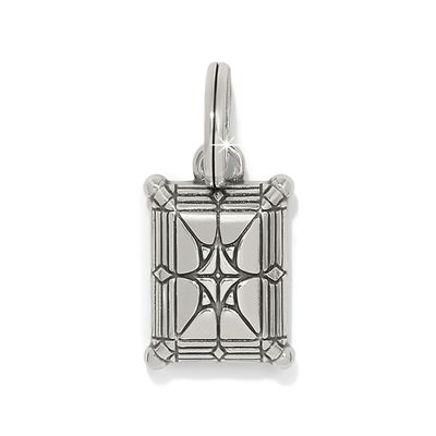 Cristela Amulet-Light Rose