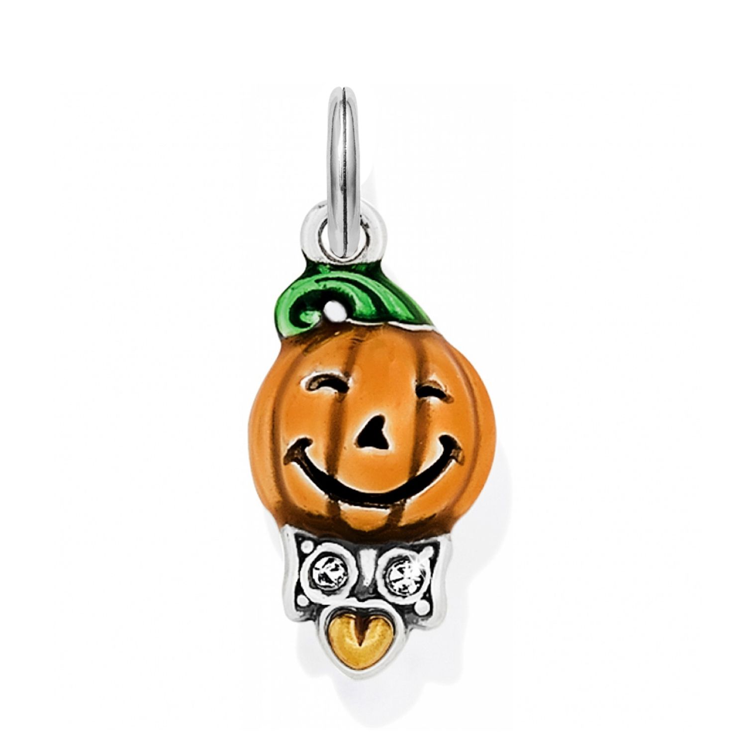 Jack O'Lantern Charm