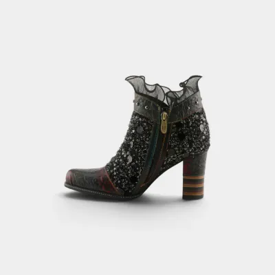 Seeherquin Boots