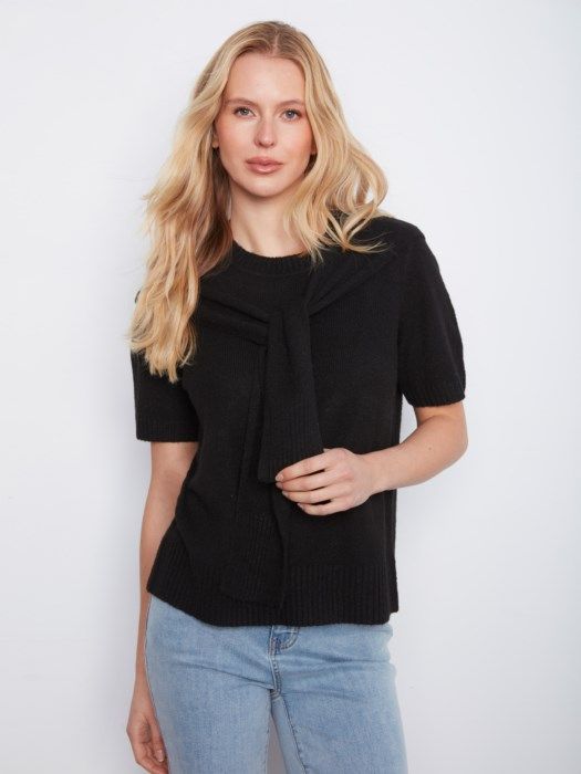 Crew Neck Sweater