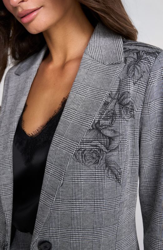 Tailored Blazer