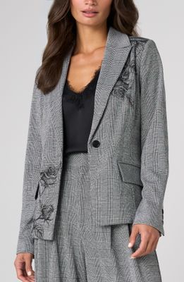 Tailored Blazer