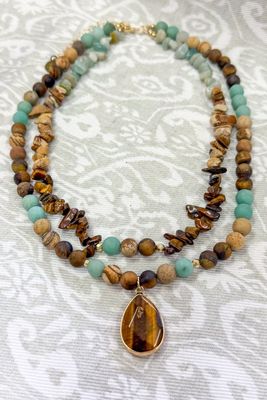 Polly Necklace