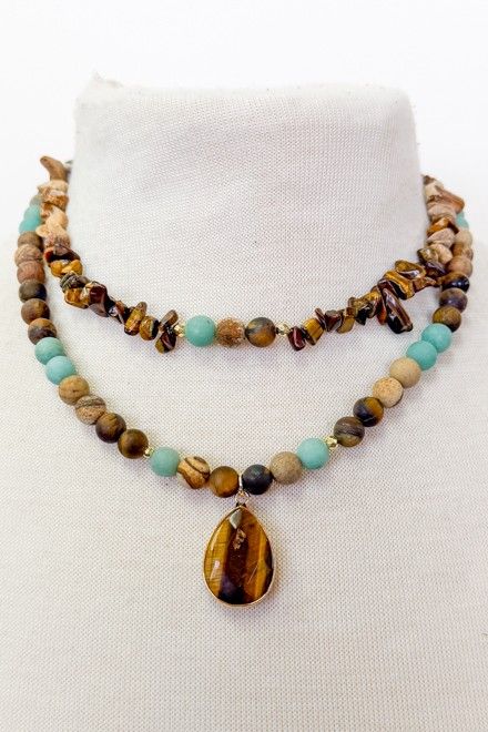 Polly Necklace