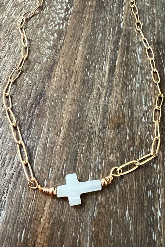 Pria Necklace