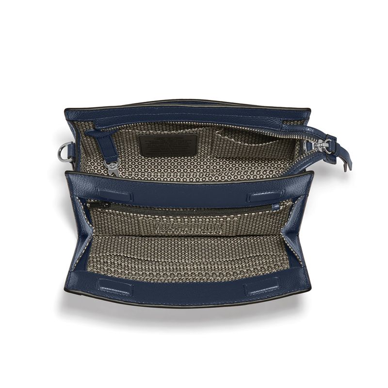Interlok Braid Findley Organizer-Midnight