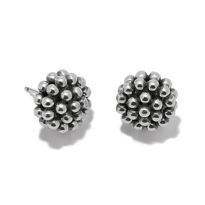 Pretty Tough Blossom Post Earrings