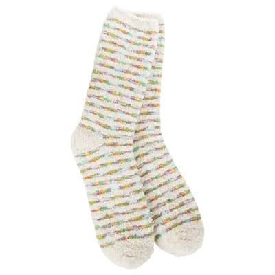 Winter Crew Holiday Stripe
