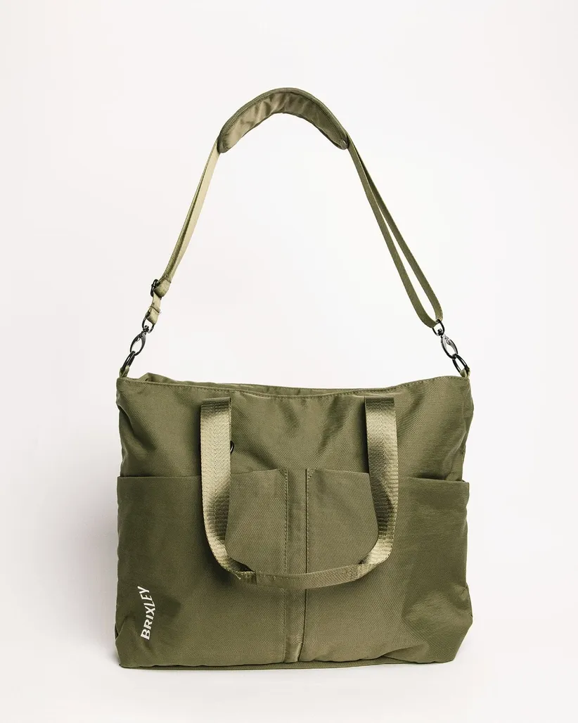 Olive Brixley Tote Bag
