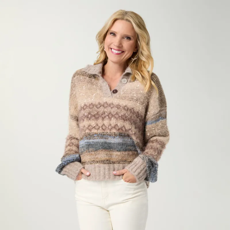 Lark Mohair Sweater