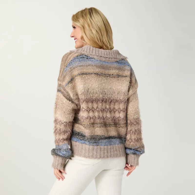 Lark Mohair Sweater