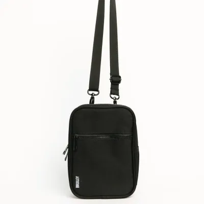 Medium - Jet Crossbody Sling