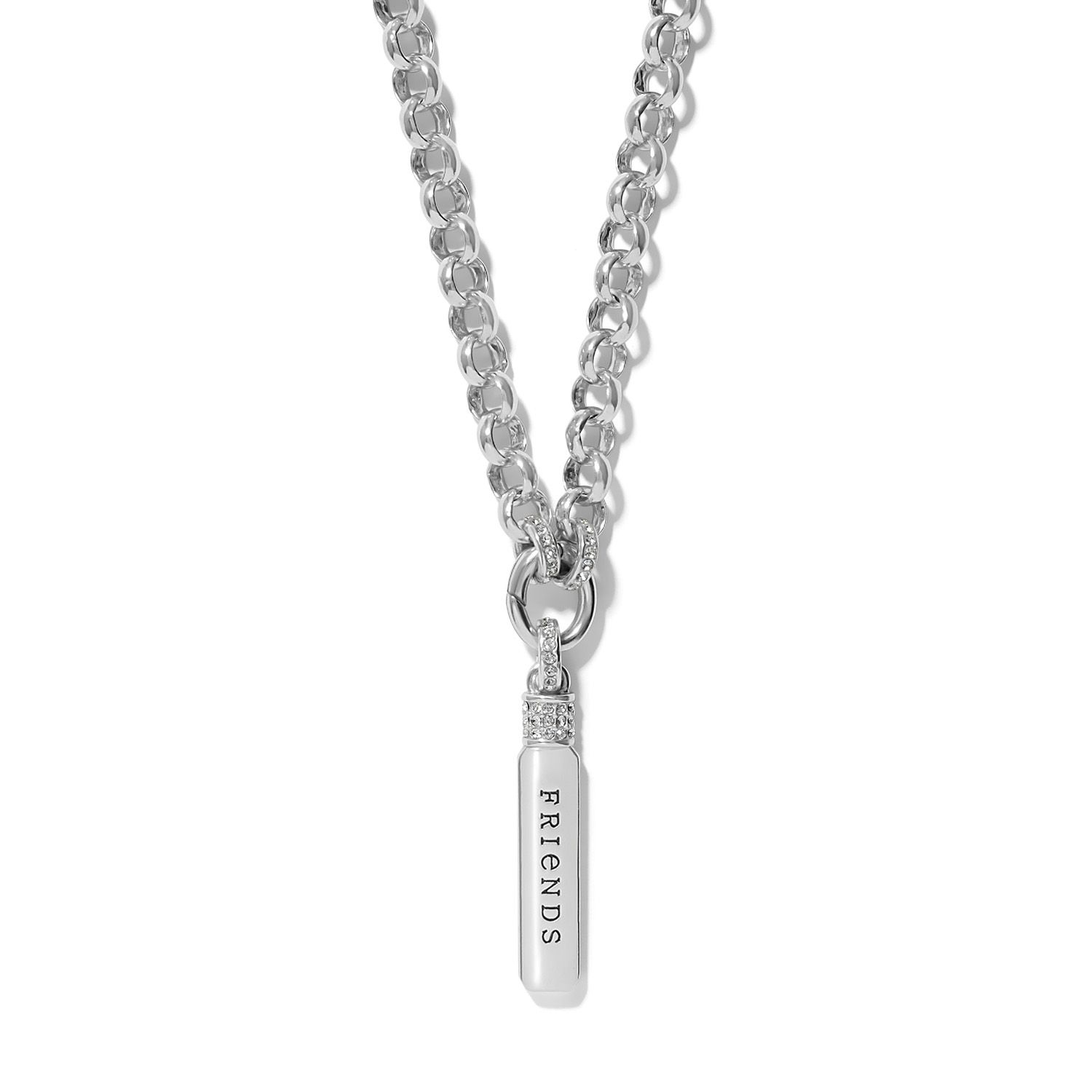 Meridian Friend Storycatcher Necklace
