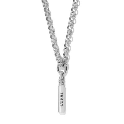 Meridian Family Storycatcher Necklace