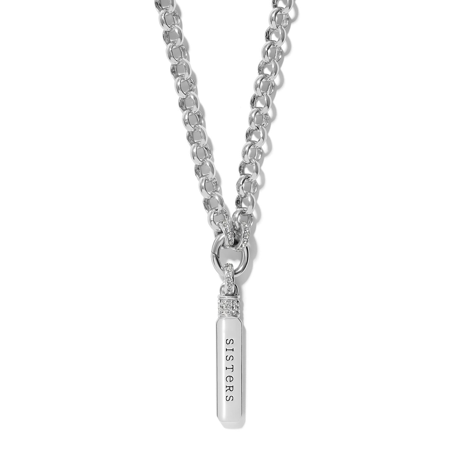 Meridian Sister Storycatcher Necklace