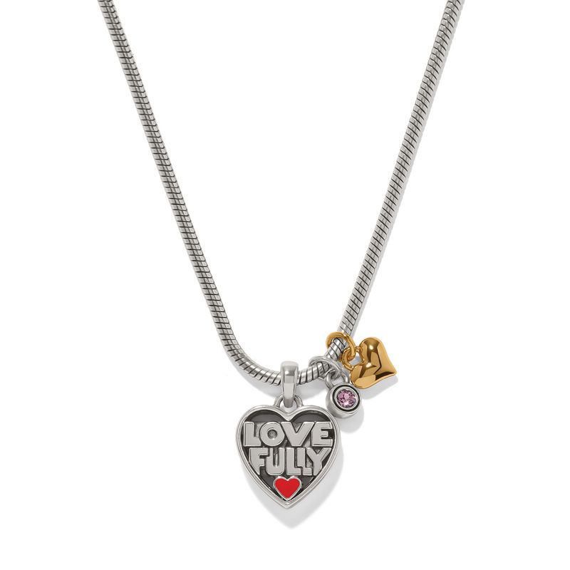 Viva Love Necklace