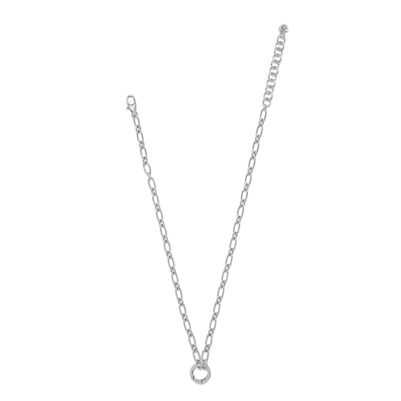 Isadora Dot Link Necklace