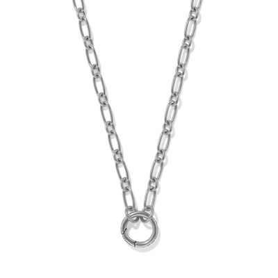 Isadora Dot Link Necklace