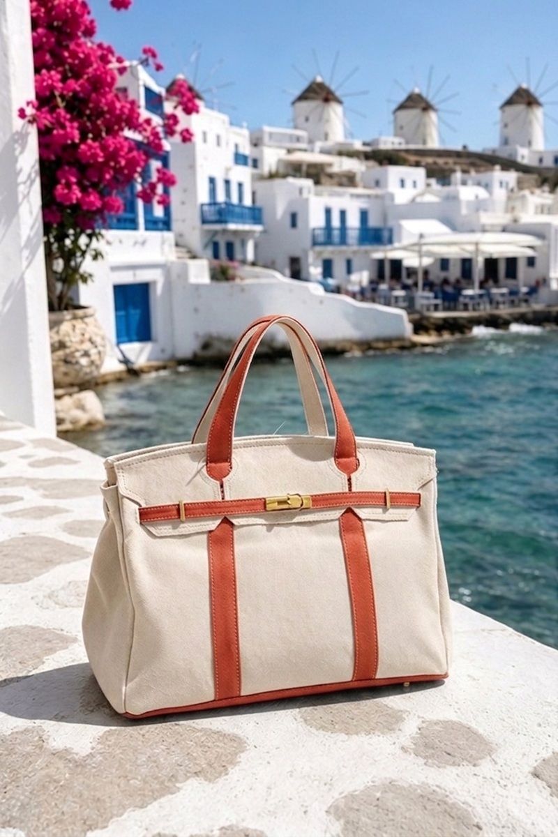 Weekender Boatkin Tote Bag