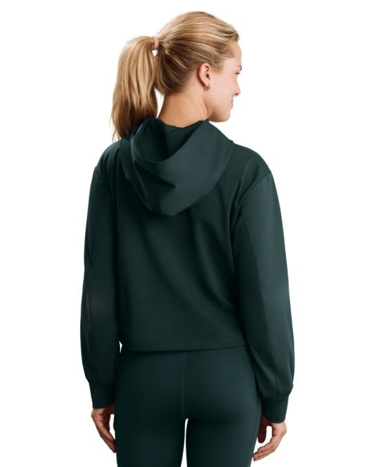 Pacer Fleece-Backed Hoodie