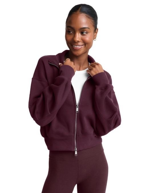 LuxeFleece 2.0 Double Zip Jacket