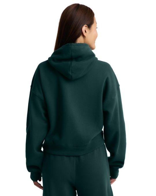 LuxeFleece 2.0 Full-Zip Hoodie