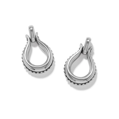 Pretty Tough Arch Bold Post Drop Earring