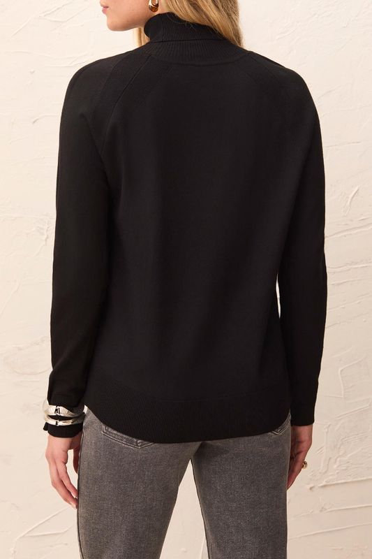 Turtleneck Sweater
