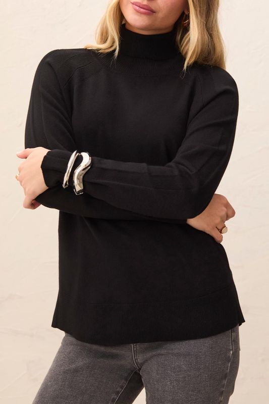 Turtleneck Sweater