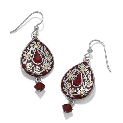 Everbloom Flora Drop FW Earring