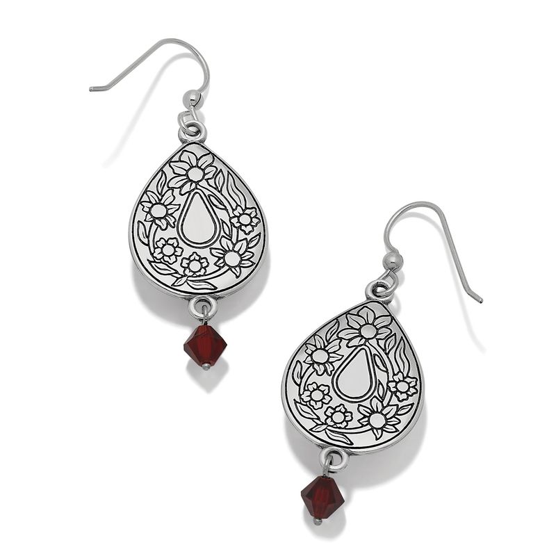 Everbloom Flora Drop FW Earring