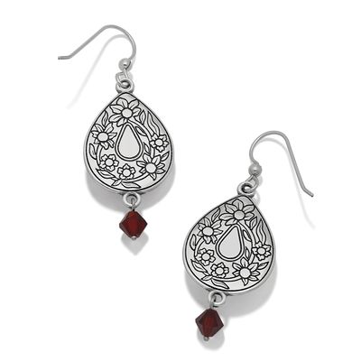 Everbloom Flora Drop FW Earring