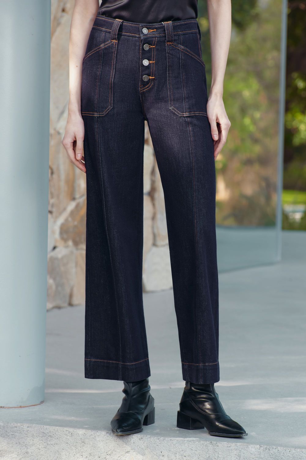 Hong Kong Jeans