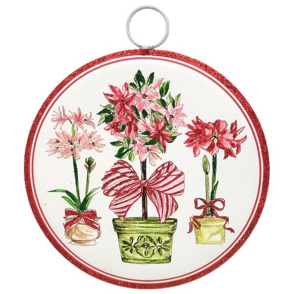 Mini Art Traditional Tidings Amarilis