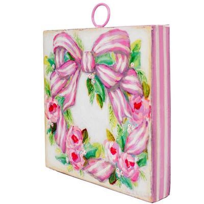 Mini Art Fanciful Wreath
