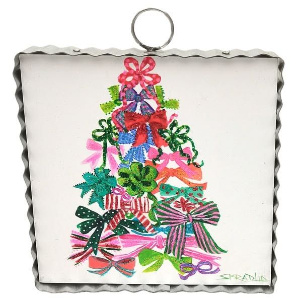Mini Art Bow Tree