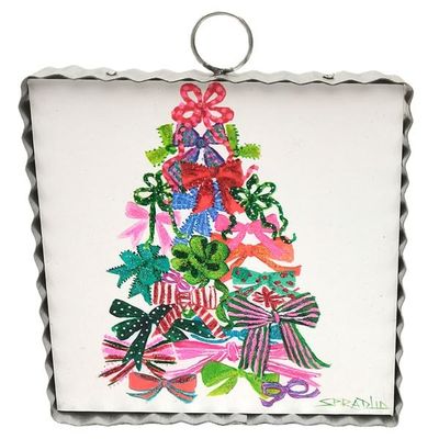 Mini Art Bow Tree
