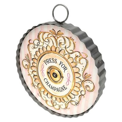 Mini Art "Press For Champagne"