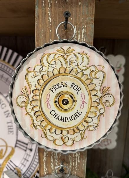 Mini Art "Press For Champagne"