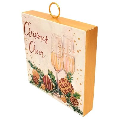 Mini Art Christmas Cheer