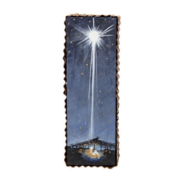 Heavenly Light Canvas Print