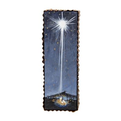 Heavenly Light Canvas Print