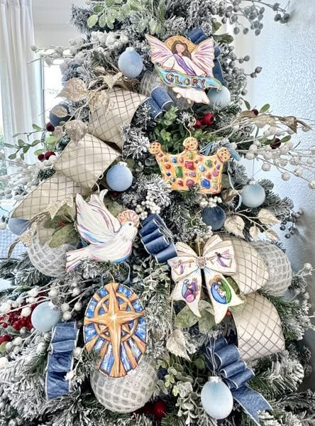 Glory Dove Ornament