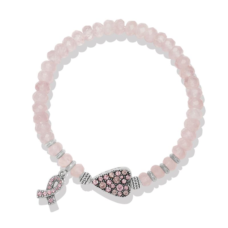 Power of Pink 2026 Stretch Bracelet